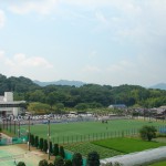 丹波篠山総合スポーツセンター写真